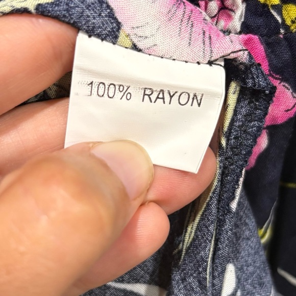 ✨3/$20 Amazon floral maxi button front dress - Picture 6 of 8